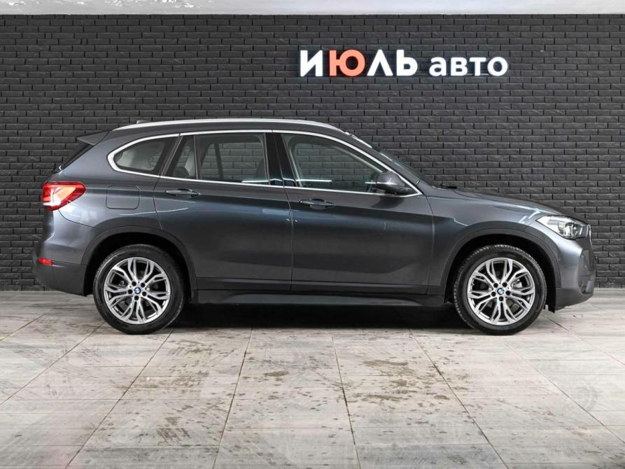 BMW X1 II (F48) Рестайлинг Екатеринбург  - изображение 8