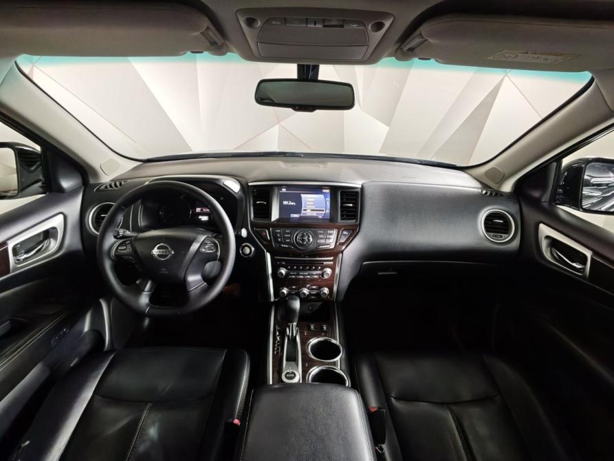 Nissan Pathfinder IV Москва  - изображение 13