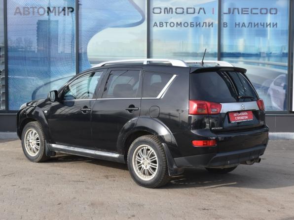 Peugeot 4007 с пробегом 2008 года, цена 614 000 рублей, 190420 км, внедорожник, Автокод Объявления