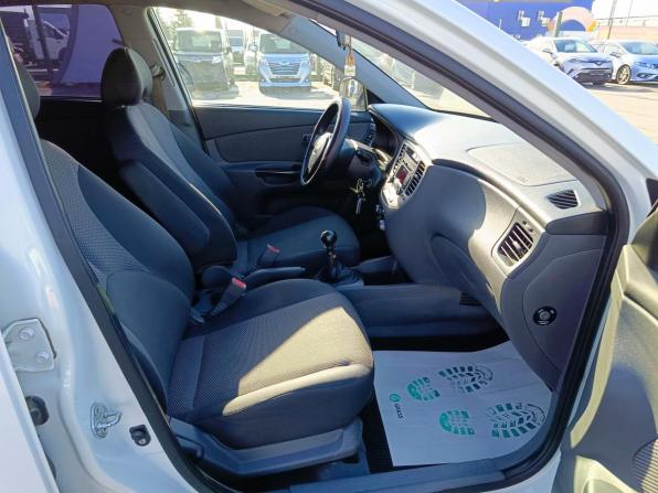 Kia Rio II Рестайлинг с пробегом 2011 года, цена 630 000 рублей, 149200 км, хэтчбек, Автокод Объявления