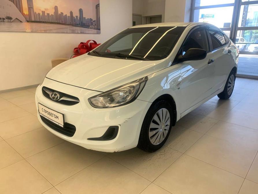 Hyundai Solaris I Челябинск  - изображение 1