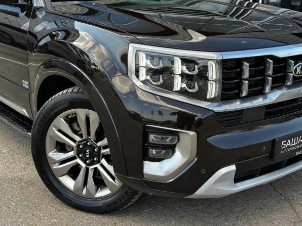 Kia Mohave I Рестайлинг 2 с пробегом 2021 года, цена 5 050 000 рублей, 70963 км, внедорожник, Автокод Объявления