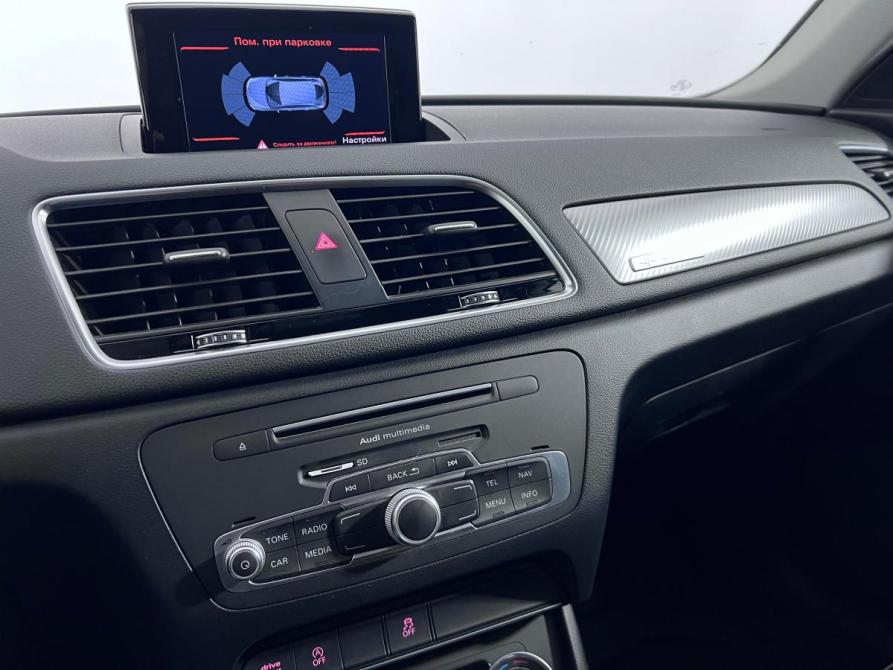 Audi Q3 I (8U) Рестайлинг Ростов-на-Дону  - изображение 13