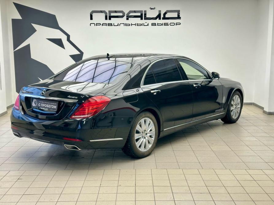 Mercedes-Benz S-Класс VI (W222 C217) Ростов-на-Дону  - изображение 2