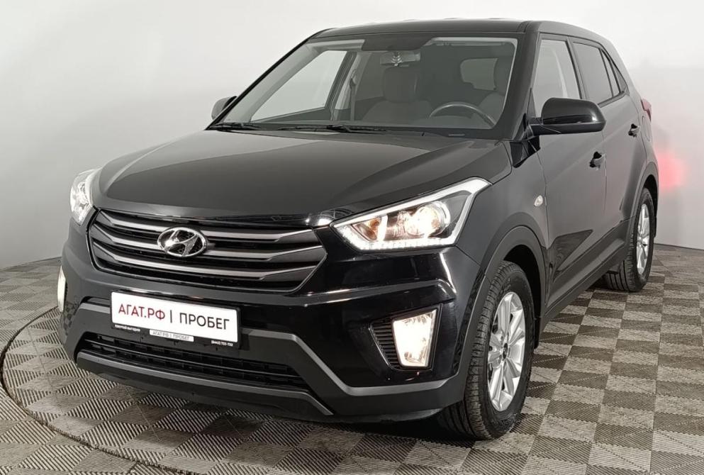 Hyundai Creta I Волгоград  - изображение 3