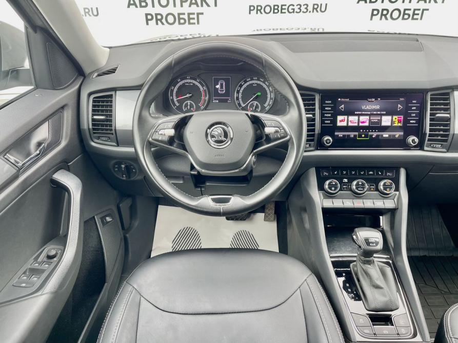 Skoda Kodiaq I Владимир  - изображение 10