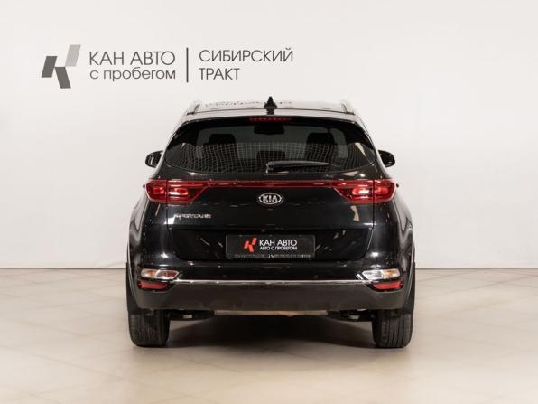 Kia Sportage IV Рестайлинг с пробегом 2021 года, цена 2 167 100 рублей, 147359 км, внедорожник, Автокод Объявления