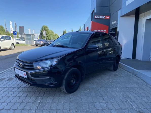 Lada (ВАЗ) Granta I Рестайлинг с пробегом 2023 года, цена 763 113 рублей, 59631 км, лифтбек, Автокод Объявления
