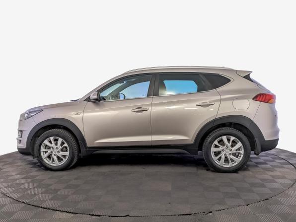 Hyundai Tucson III Рестайлинг с пробегом 2019 года, цена 2 090 000 рублей, 138318 км, внедорожник, Автокод Объявления