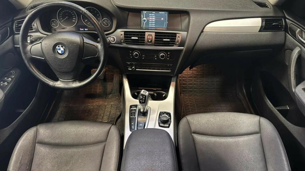 BMW X3 II (F25) Магнитогорск  - изображение 14