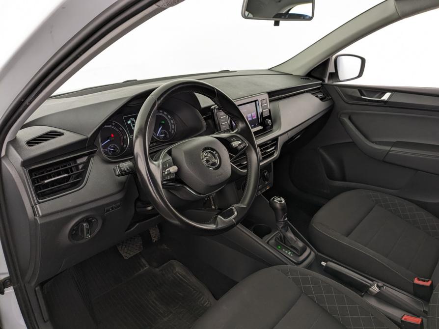 Skoda Rapid II Москва  - изображение 16