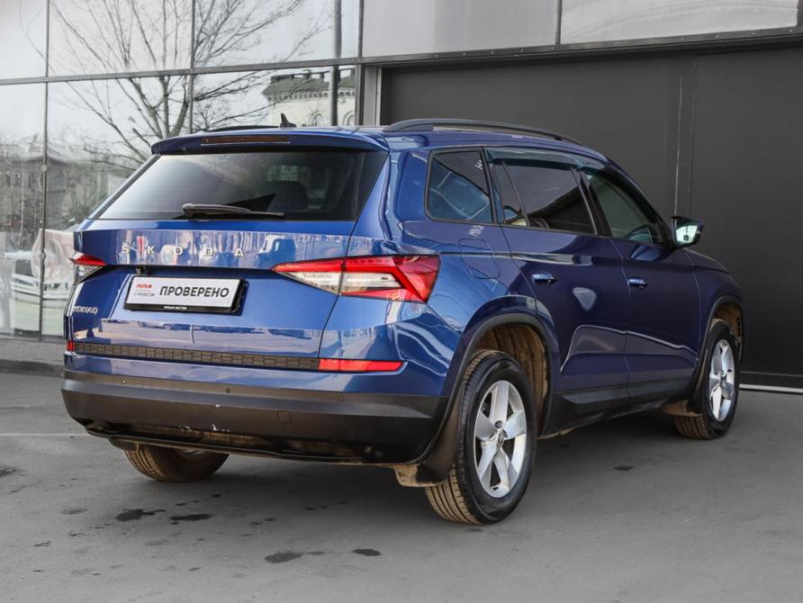 Skoda Kodiaq I Москва  - изображение 4