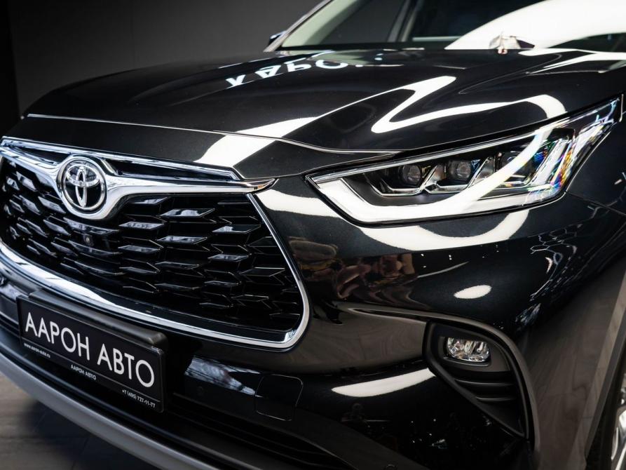 Toyota Highlander IV (XU70) Москва  - изображение 3