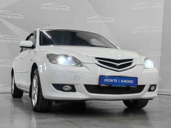 Mazda 3 I (BK) Рестайлинг с пробегом 2008 года, цена 730 000 рублей, 236258 км, седан, Автокод Объявления