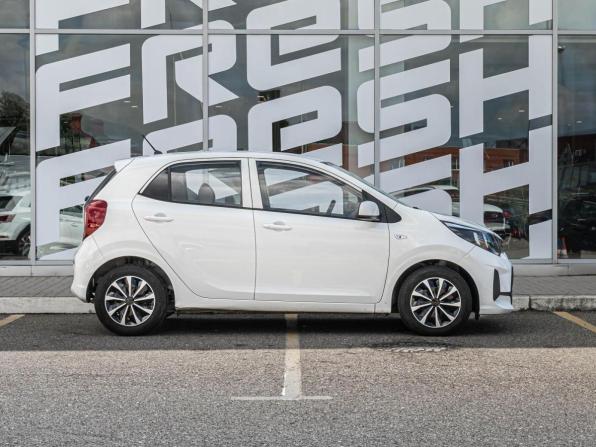 Kia Morning III Рестайлинг 1 с пробегом 2021 года, цена 1 373 000 рублей, 51480 км, хэтчбек, Автокод Объявления