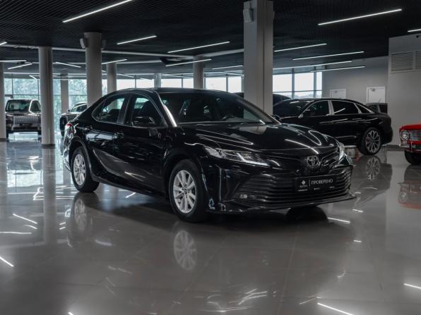 Toyota Camry VIII (XV70) с пробегом 2019 года, цена 2 490 000 рублей, 138870 км, седан, Автокод Объявления