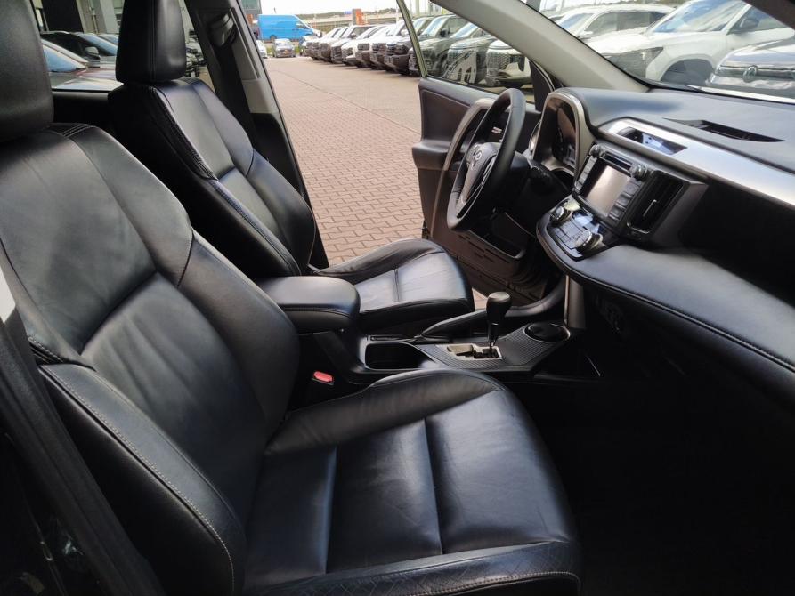 Toyota RAV4 IV (XA40) Екатеринбург  - изображение 22