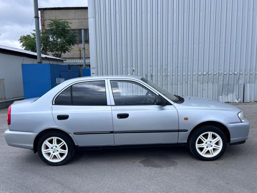 Hyundai Accent II Ростов-на-Дону  - изображение 4