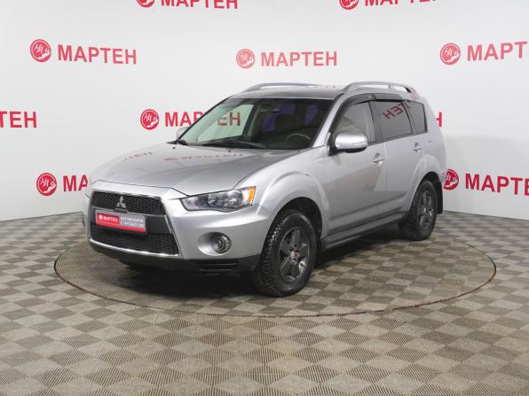 Mitsubishi Outlander II Рестайлинг с пробегом 2010 года, цена 884 000 рублей, 249088 км, внедорожник, Автокод Объявления