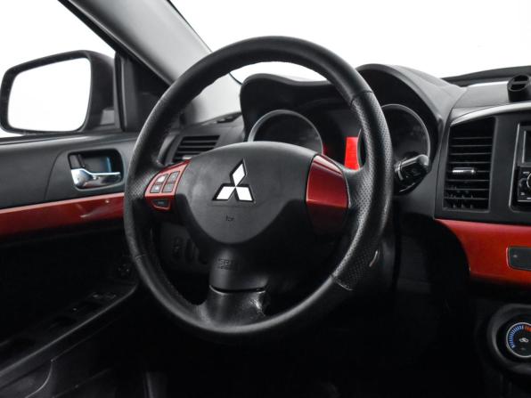 Mitsubishi Lancer X с пробегом 2007 года, цена 387 960 рублей, 318288 км, седан, Автокод Объявления