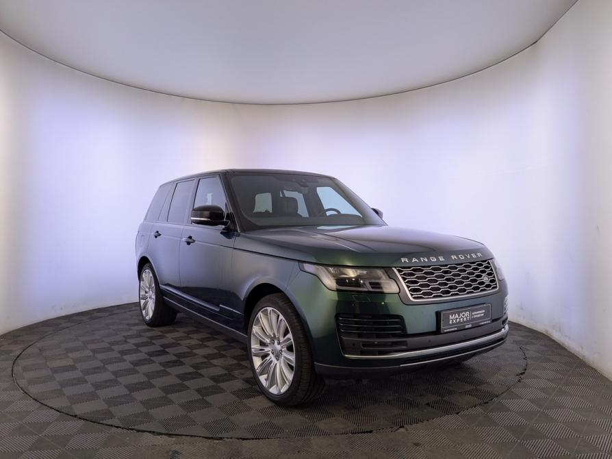 Land Rover Range Rover IV Рестайлинг Москва  - изображение 3