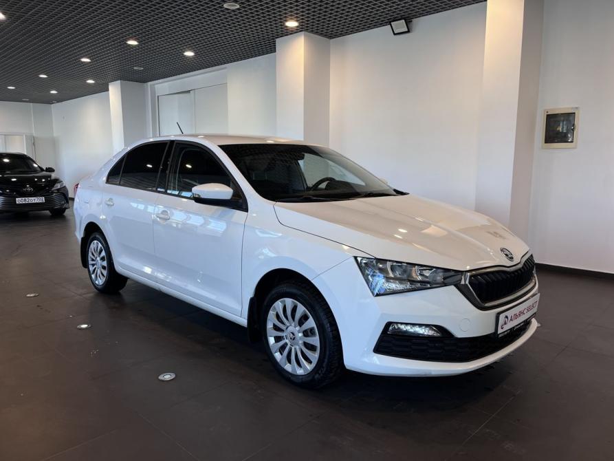 Skoda Rapid II Чебоксары  - изображение 1