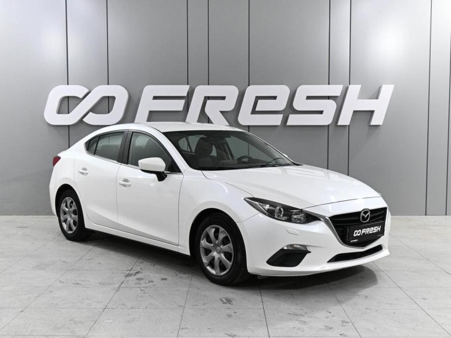 Mazda 3 III (BM) Ростов-на-Дону  - изображение 1