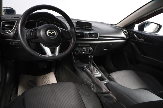 Mazda 3 III (BM) с пробегом 2014 года, цена 1 249 000 рублей, 221023 км, седан, Автокод Объявления
