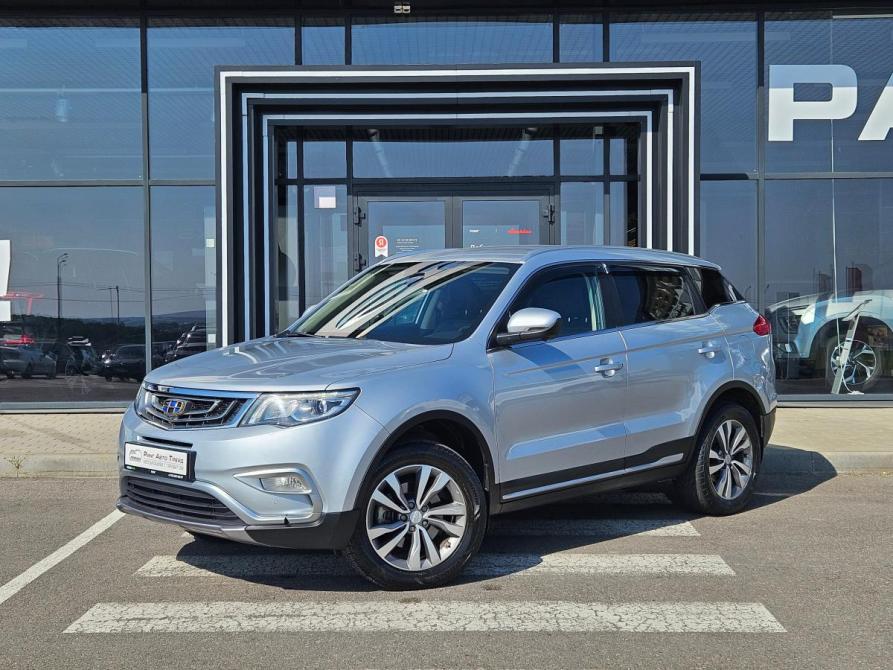 Geely Atlas I Воронеж  - изображение 1