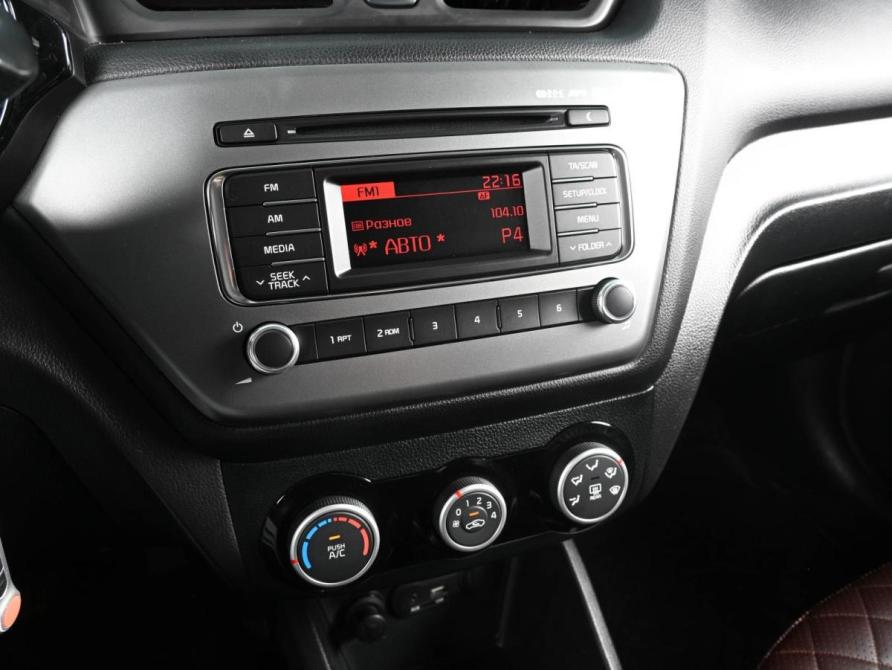 Kia Rio III Рестайлинг Ростов-на-Дону  - изображение 13