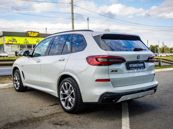 BMW X5 IV (G05/G18) с пробегом 2022 года, цена 7 998 000 рублей, 114902 км, внедорожник, Автокод Объявления