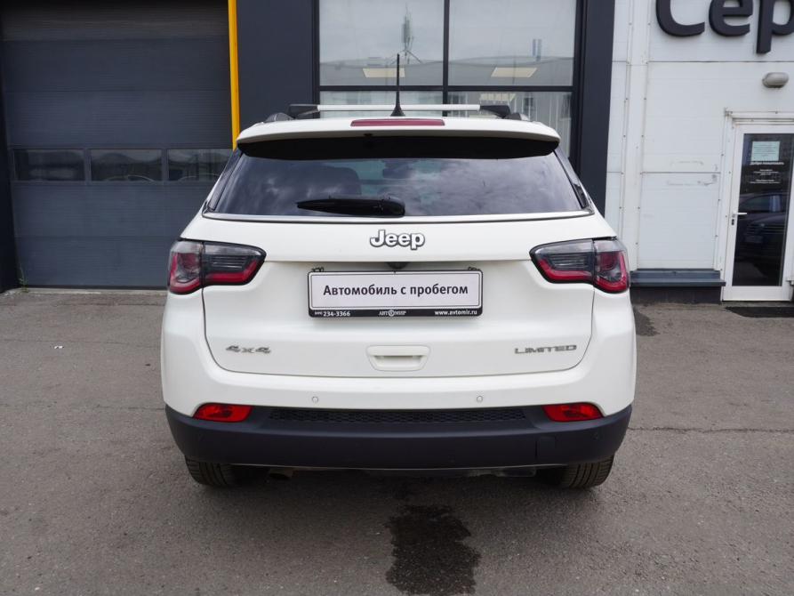 Jeep Compass II Москва  - изображение 6