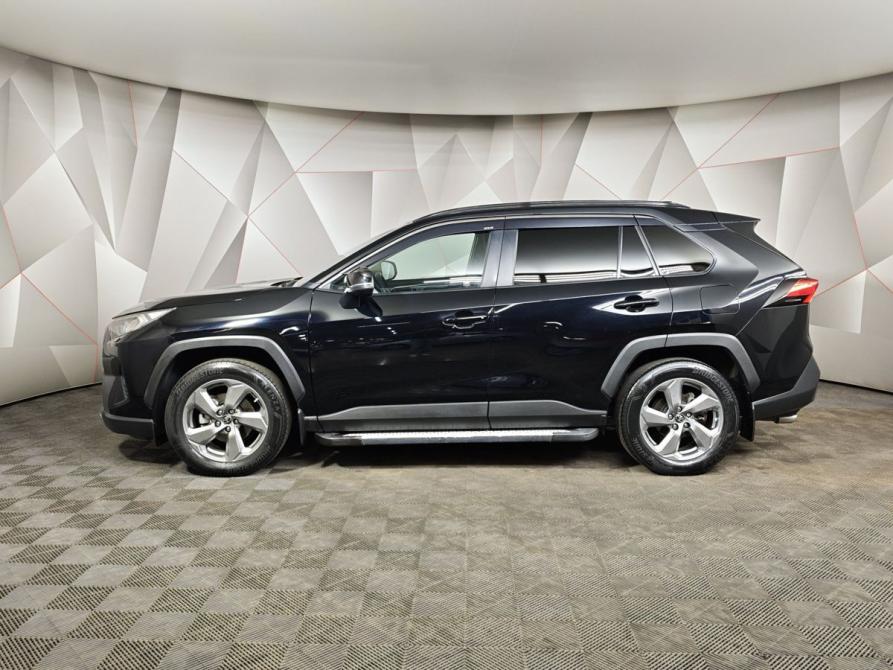 Toyota RAV4 V (XA50) Москва  - изображение 5