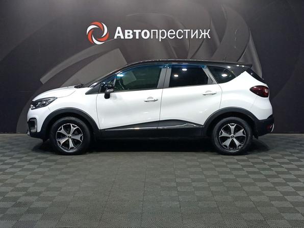 Renault Kaptur I с пробегом 2018 года, цена 1 570 000 рублей, 116260 км, внедорожник, Автокод Объявления