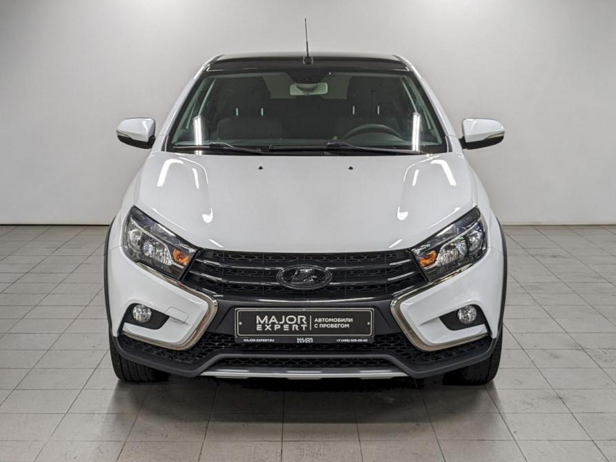 Lada (ВАЗ) Vesta I Москва  - изображение 2