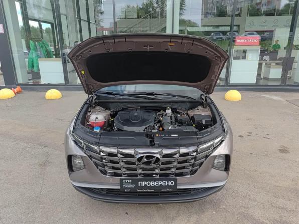 Hyundai Tucson IV с пробегом 2021 года, цена 2 999 800 рублей, 73000 км, внедорожник, Автокод Объявления