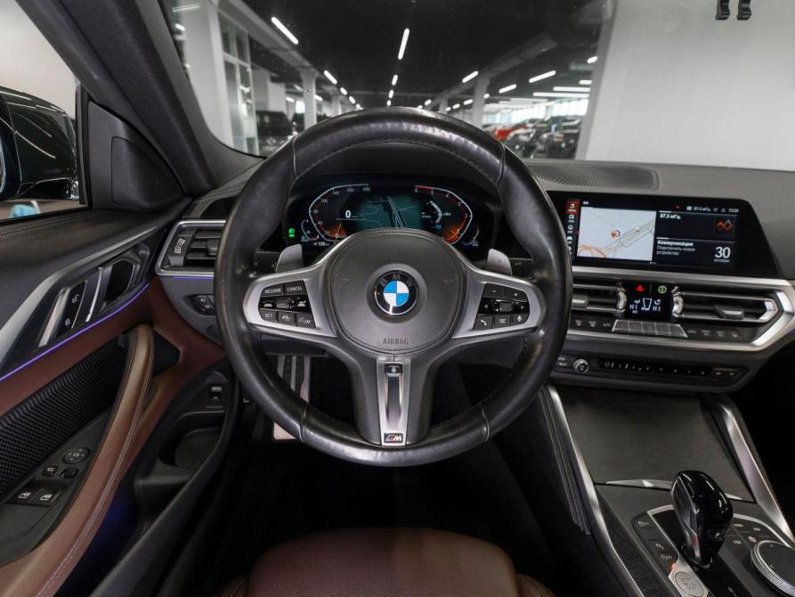 BMW 4 серии G22 G23 G26 Москва  - изображение 10