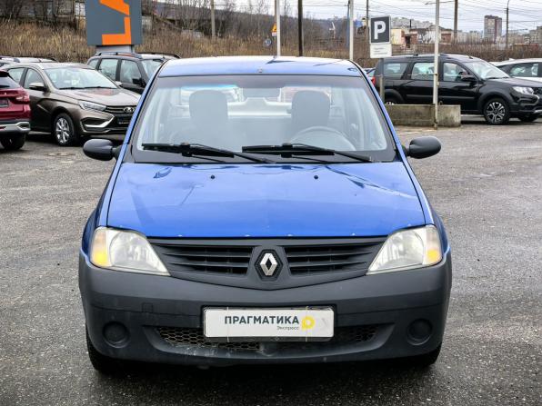 Renault Logan I с пробегом 2008 года, цена 199 000 рублей, 341090 км, седан, Автокод Объявления