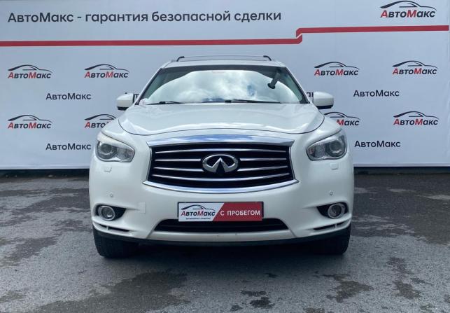 Infiniti QX60 I с пробегом 2014 года, цена 2 099 000 рублей, 150153 км, внедорожник, Автокод Объявления