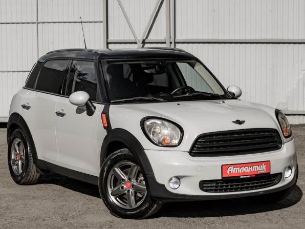 Mini Countryman I с пробегом 2012 года, цена 1 180 000 рублей, 212928 км, внедорожник, Автокод Объявления