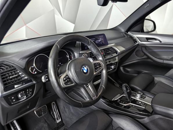 BMW X3 III (G01) с пробегом 2019 года, цена 4 030 000 рублей, 86621 км, внедорожник, Автокод Объявления