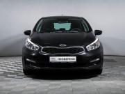 Kia Ceed II Рестайлинг Москва  - изображение 19