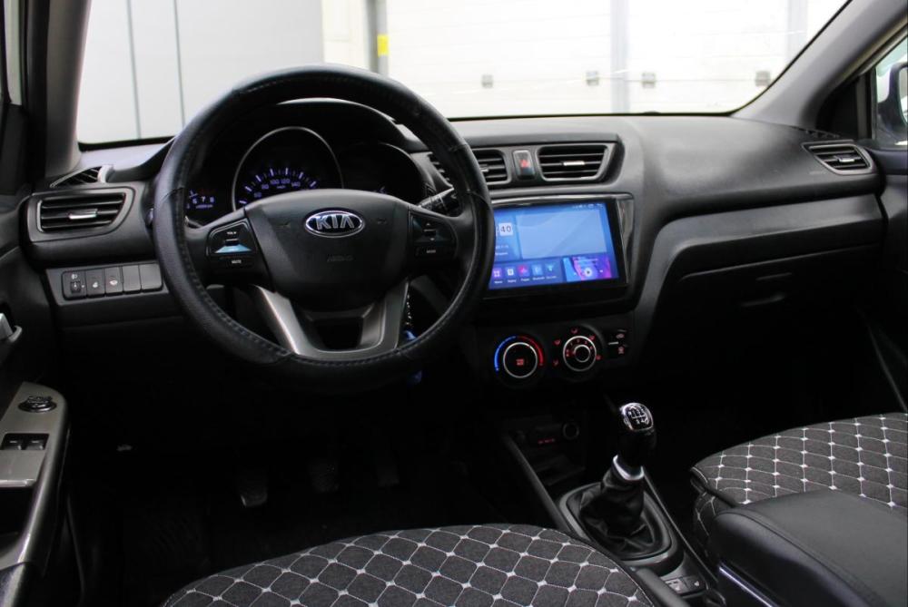 Kia Rio III Рестайлинг Таганрог  - изображение 9