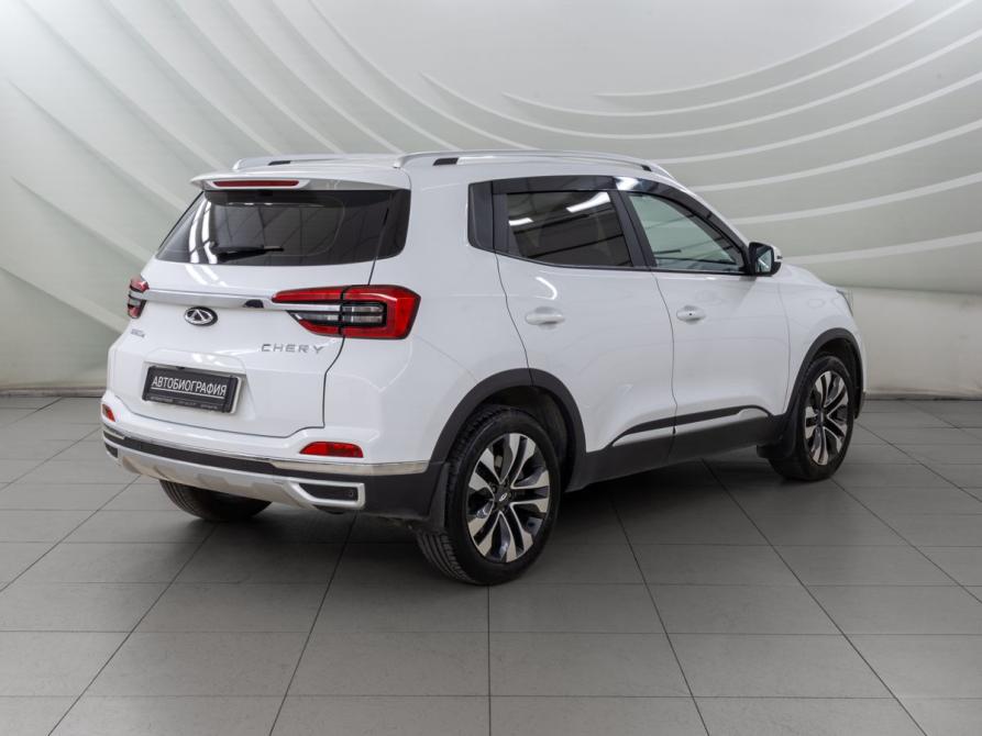 Chery Tiggo 4 I Рестайлинг Волгоград  - изображение 7
