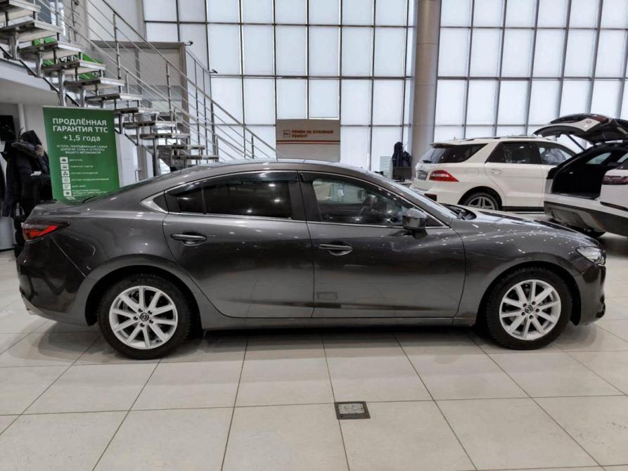 Mazda 6 III (GJ) Рестайлинг 2 Казань  - изображение 5