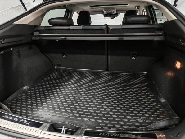 Haval F7x I Рестайлинг с пробегом 2022 года, цена 2 333 000 рублей, 44700 км, внедорожник, Автокод Объявления