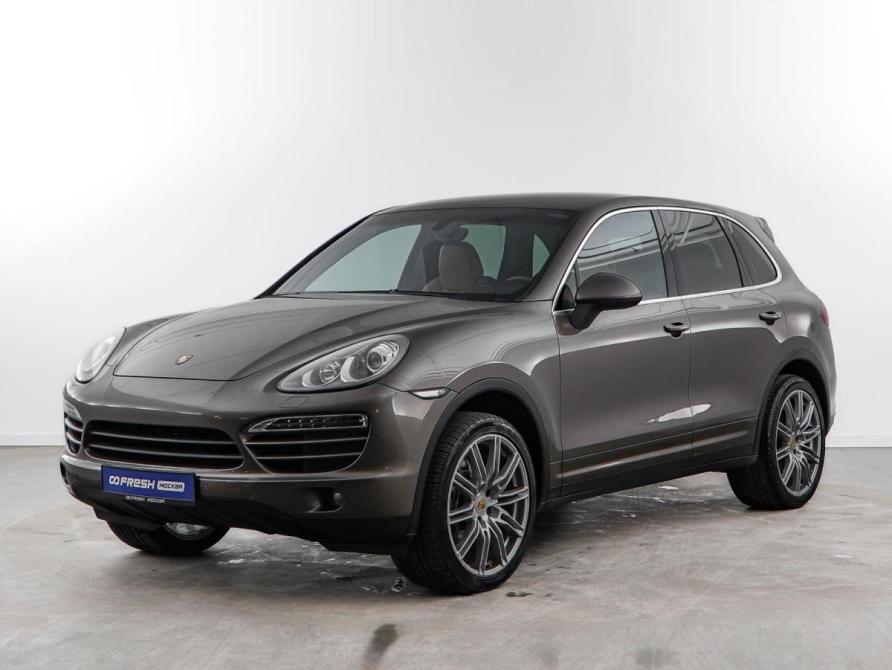 Porsche Cayenne II (958) Москва  - изображение 5
