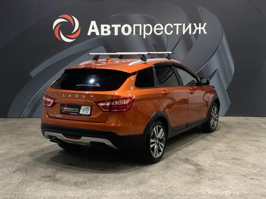 Lada (ВАЗ) Vesta I Пермь  - изображение 9