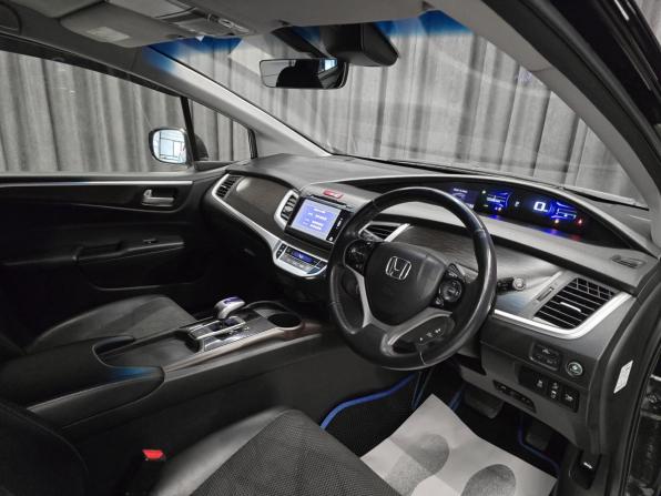 Honda Jade I с пробегом 2015 года, цена 1 150 000 рублей, 156000 км, минивэн, Автокод Объявления