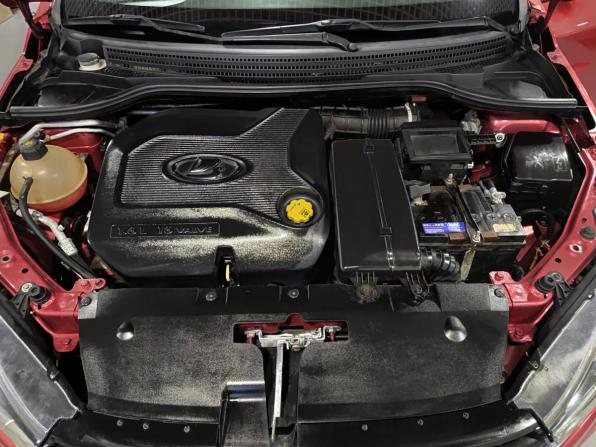 Lada (ВАЗ) Vesta I с пробегом 2016 года, цена 735 000 рублей, 120000 км, седан, Автокод Объявления